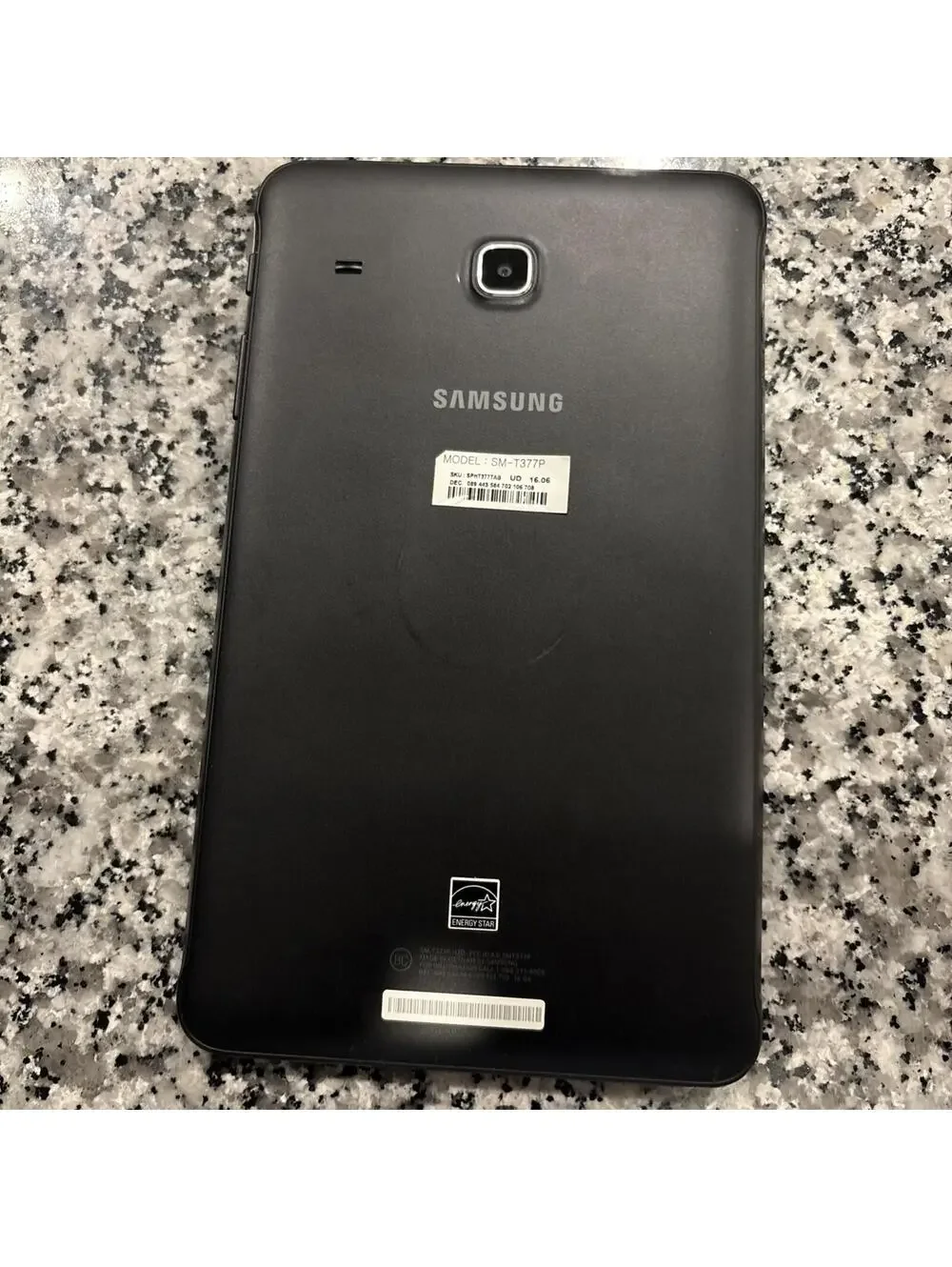 Samsung Galaxy Tab E SM-T377P 8.0
